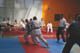 Comptition interne le 11-06-2006 - Combats des ados-adultes